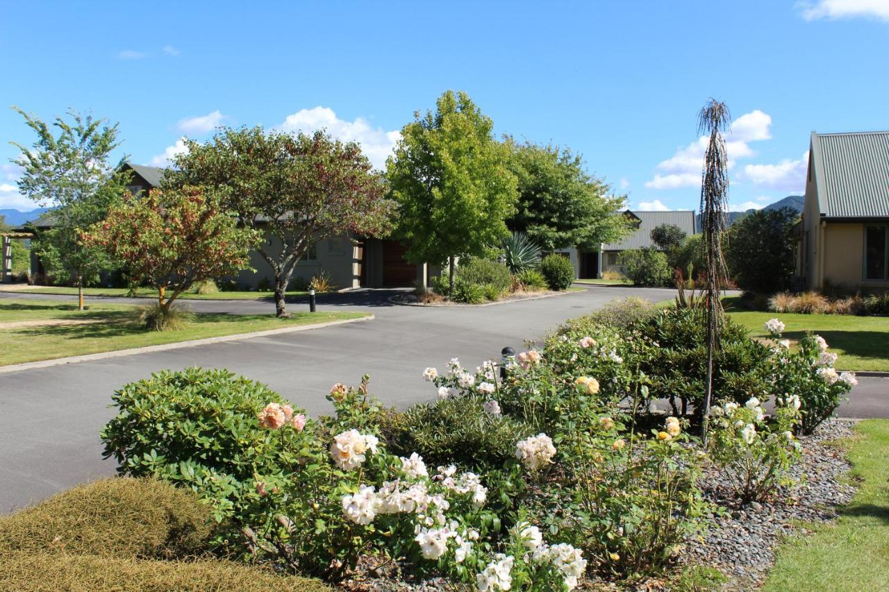Hotel Vintners Retreat Blenheim Exterior foto