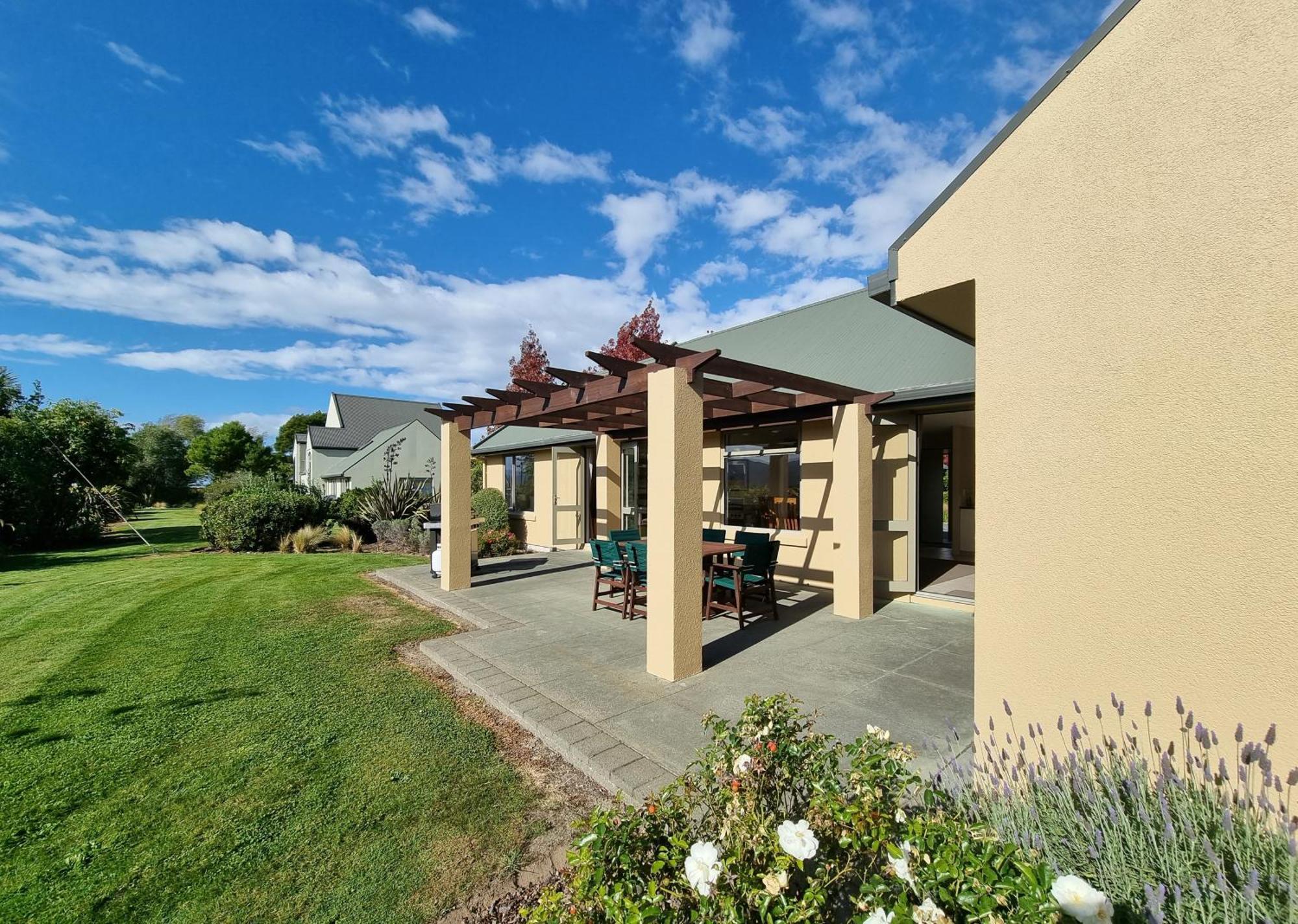 Hotel Vintners Retreat Blenheim Exterior foto