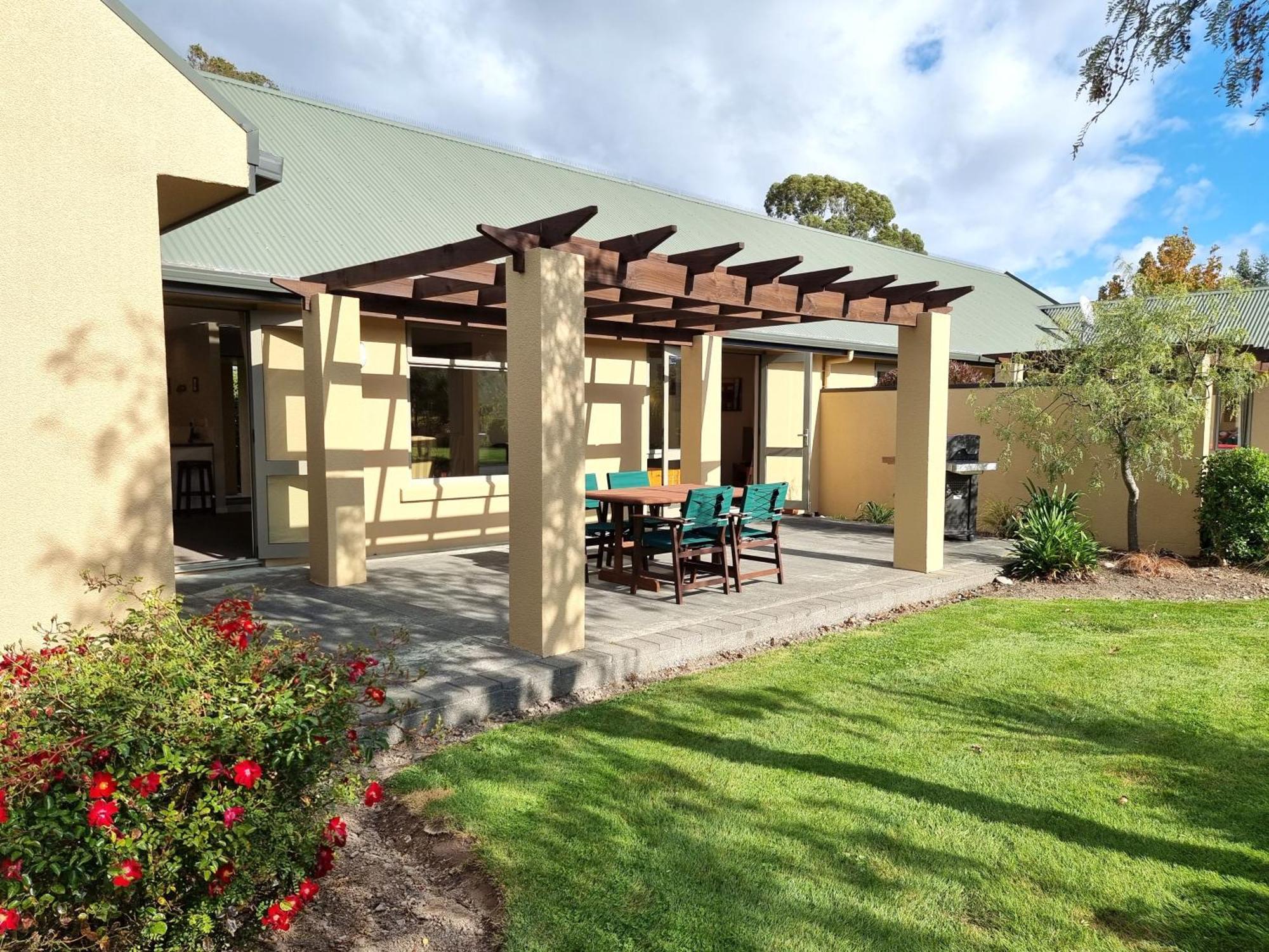 Hotel Vintners Retreat Blenheim Exterior foto