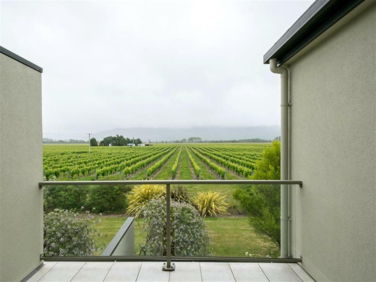 Hotel Vintners Retreat Blenheim Exterior foto