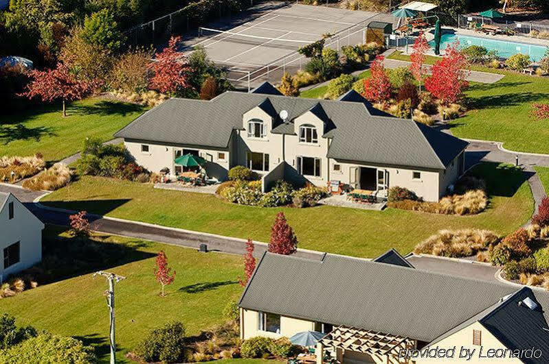 Hotel Vintners Retreat Blenheim Exterior foto